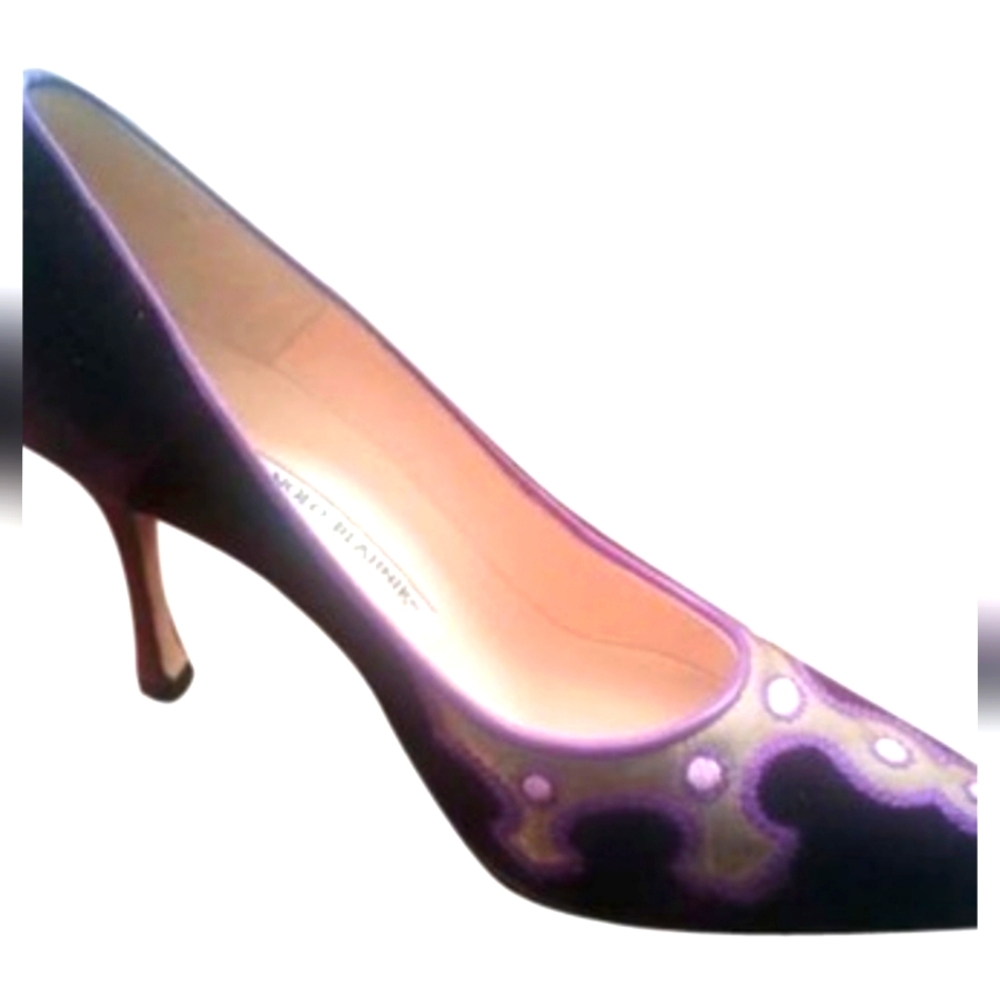 SOLD-Women's Designer Shoes